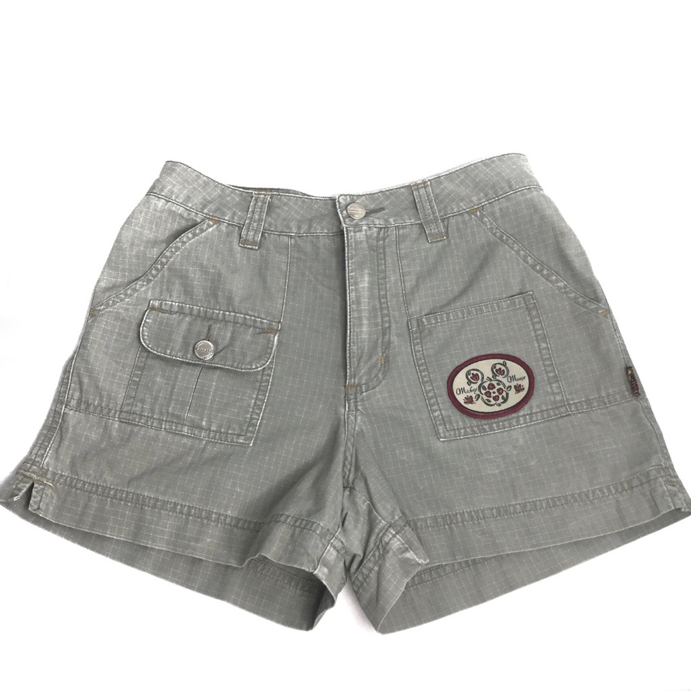 Disney Unlimited Mickey Shorts Size 7/8
